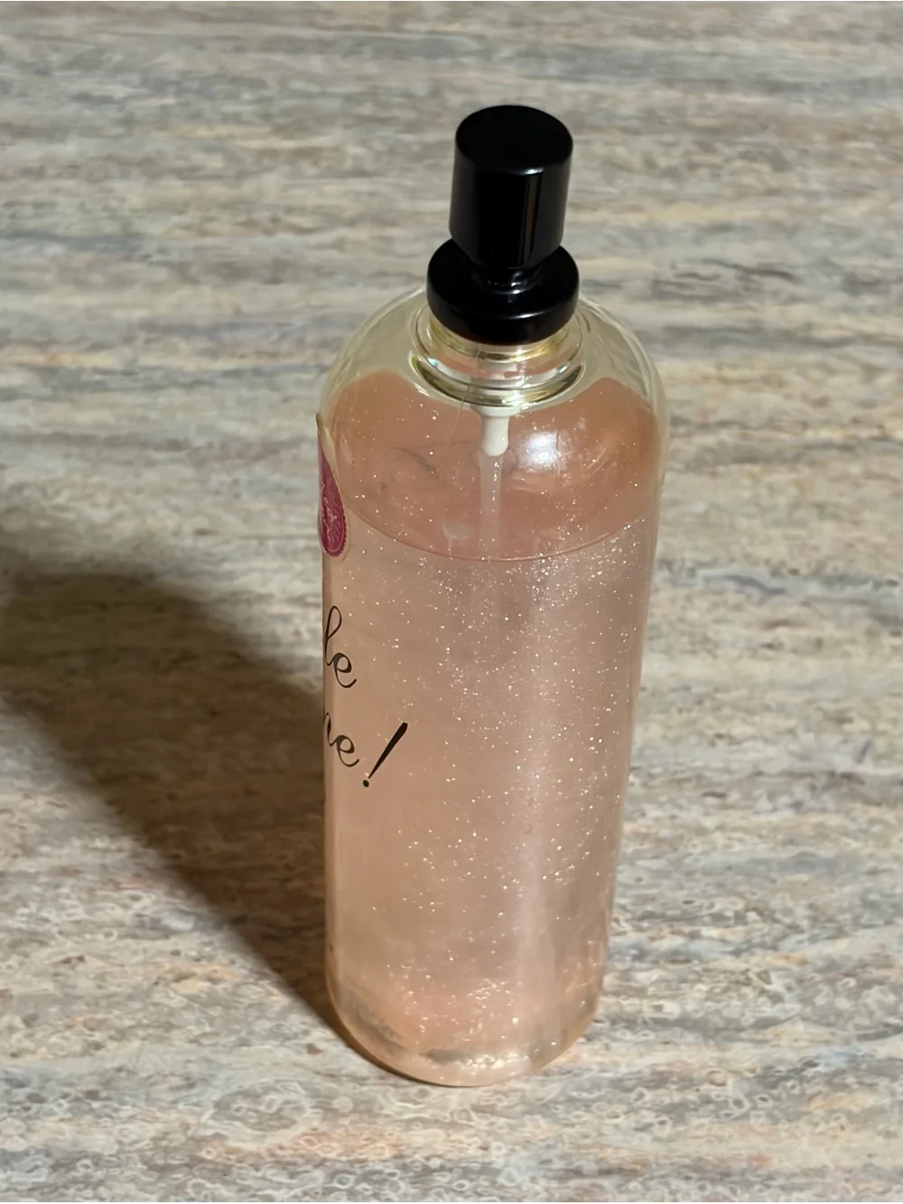 Victoria’s Secret Dazzle Me! Shimmering Fragrance Mist -